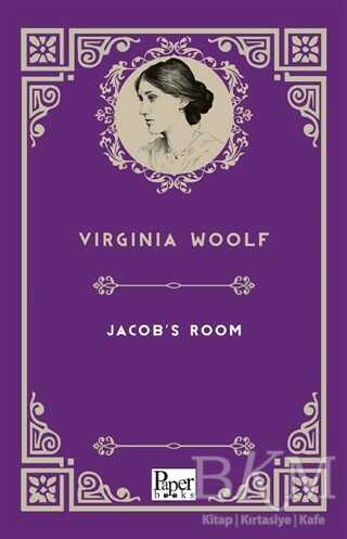 Jacob`s Room - Paper Books