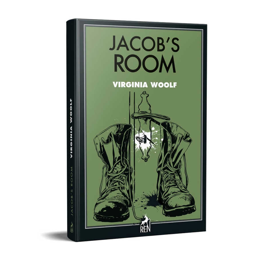 Jacob’s Room - Ren Kitap
