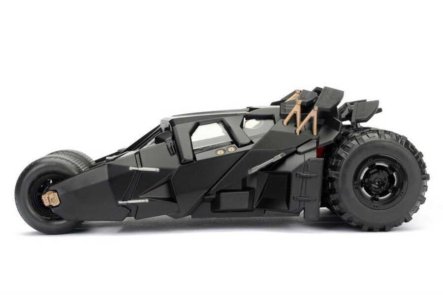 Jada Batman Model Araba The Dark Knight Batmobil 1-24 