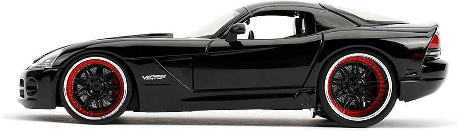 Jada Fast Furious Model Araba Dodge Viper SRT 10 1-24