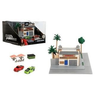 Jada F&F Toretto´S Café Nanoscene - 1