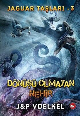 Jaguar Taşları 3 - Dönüşü Olmayan Nehir kapağı