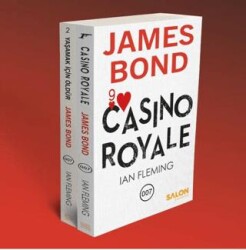 James Bond Serisi 2 Kitap Takım - Salon Yayınları