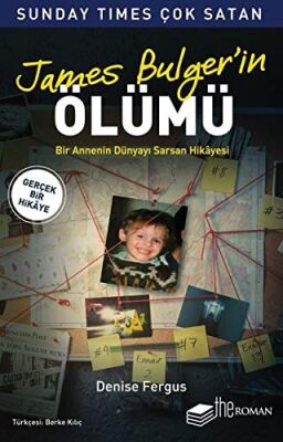 James Bulger’in Ölümü kapağı