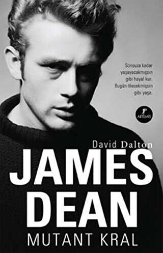James Dean: Mutant Kral - Artemis Yayınları