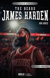 James Harden – The Beard - Gece Kitaplığı