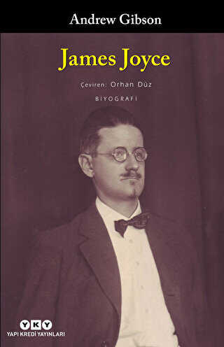 James Joyce - Yapı Kredi Yayınları