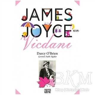James Joyce’un Vicdanı - Nota Bene Yayınları