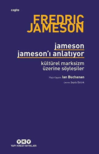 Jameson Jameson`u Anlatıyor - Yapı Kredi Yayınları