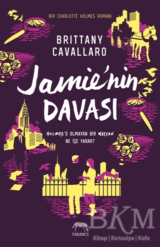 Jamie’nin Davası - Yabancı Yayınları