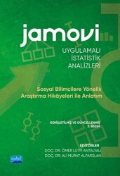 Jamovi Uygulamalı İstatistik Analizleri - Nobel Akademik Yayıncılık