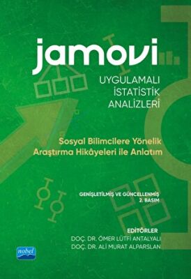 Jamovi Uygulamalı İstatistik Analizleri - 1