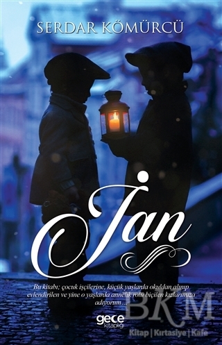 Jan - Gece Kitaplığı