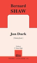 Jan Dark - Ermiş Joan - Mitos Boyut Yayınları