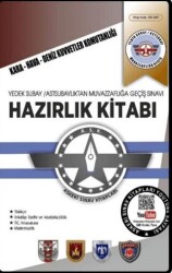 Askeri Sınav Kitapları Yedek Subay - Astsubaylıktan Muvazzaflığa Geçiş Sınavı Hazırlık Kitabı - Askeri Sınav Kitapları