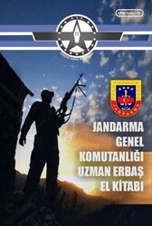 Jandarma Genel Komutanlığı Uzman Erbaş El Kitabı - Askeri Sınav Kitapları