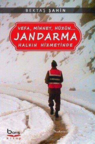 Jandarma Halkın Hizmetinde - Barış Kitap