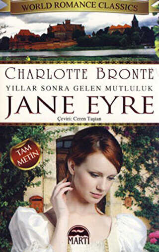 JANE EYRE - Martı Yayınları