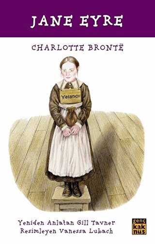 Jane Eyre - Kaknüs Genç