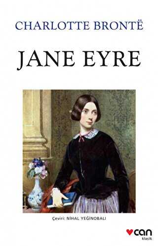 Jane Eyre - Can Yayınları