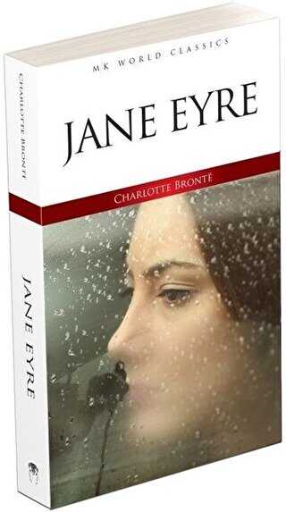 Jane Eyre - İngilizce Roman - MK Publications