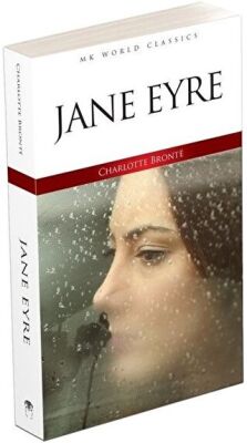 Jane Eyre - İngilizce Roman kapağı
