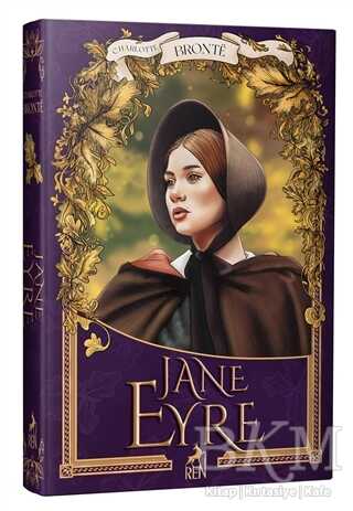 Jane Eyre - Ren Kitap