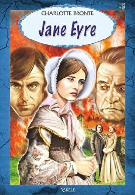 Jane Eyre kapağı