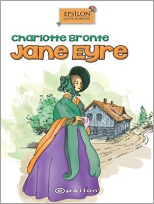 Jane Eyre kapağı