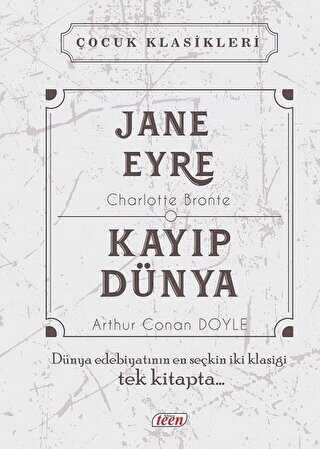 Jane Eyre - Kayıp Dünya