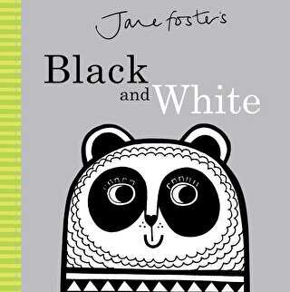 Jane Foster`s Black and White