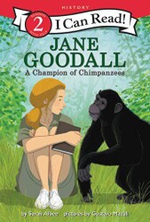 Jane Goodall: A Champion of Chimpanzees - HarperCollins