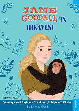 Jane Goodall`ın Hikayesi