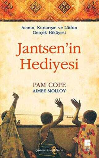 Jantsen’in Hediyesi - Bilge Kültür Sanat