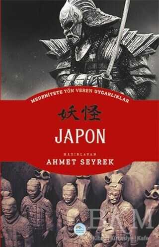 Japon - Maviçatı Yayınları