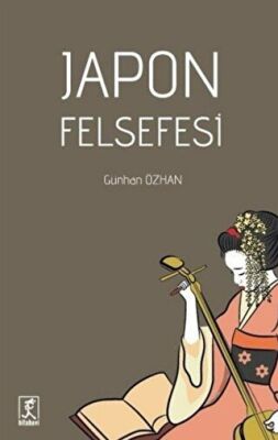Japon Felsefesi kapağı