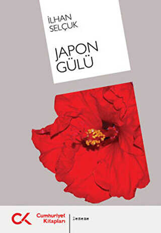 Japon Gülü - Cumhuriyet Kitapları