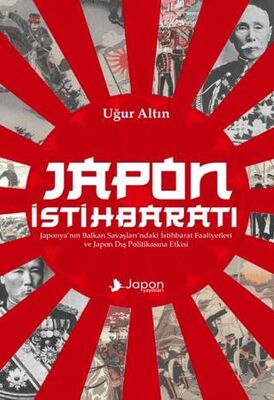 Japon İstihbaratı - 1