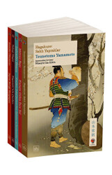 Japon Klasikleri Set 4 - İthaki Yayınları