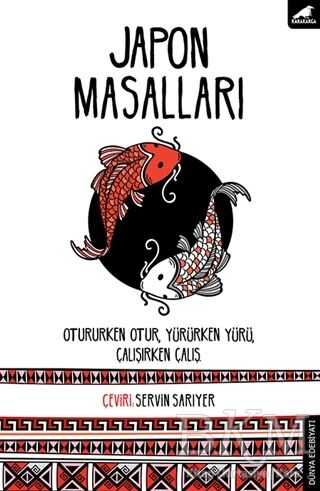 Japon Masalları - Kara Karga Yayınları
