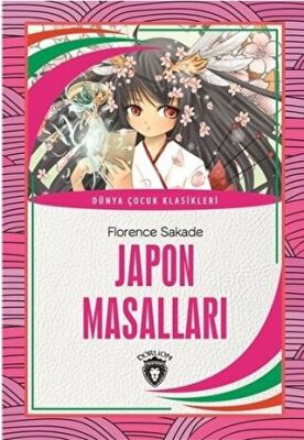 Japon Masalları kapağı