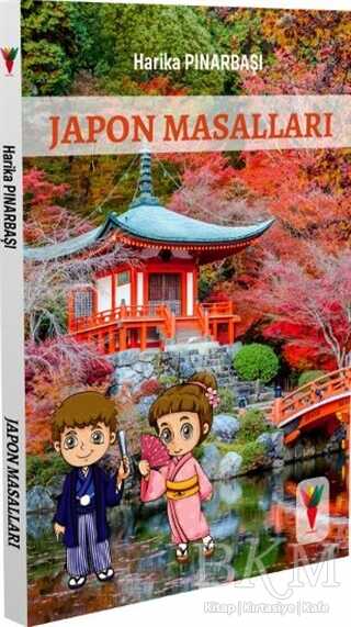 Japon Masalları - Kırmızı Havuç Yayınları
