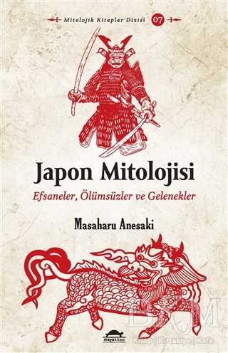 Japon Mitolojisi - Maya Kitap