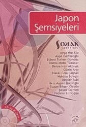 Japon Şemsiyeleri - Kekeme Yayınları