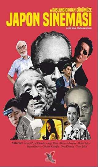 Japon Sineması - Japon Yayınları