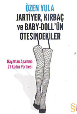 Jartiyer, Kırbaç ve Baby-Doll’ün Ötesindekiler kapağı