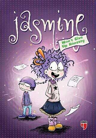 Jasmine Won`t Give Up Honesty - EDAM