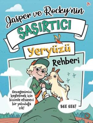 Jasper and Rocky’nin Şaşırtıcı Yeryüzü Rehberi - 1