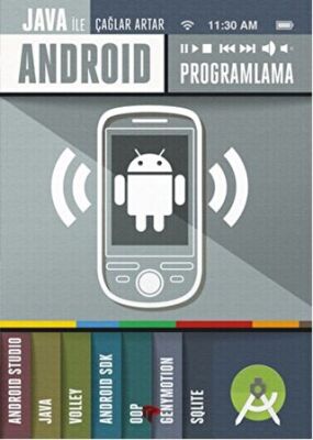 Java ile Android Programlama kapağı