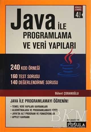 Java ile Programlama ve Veri Yapıları